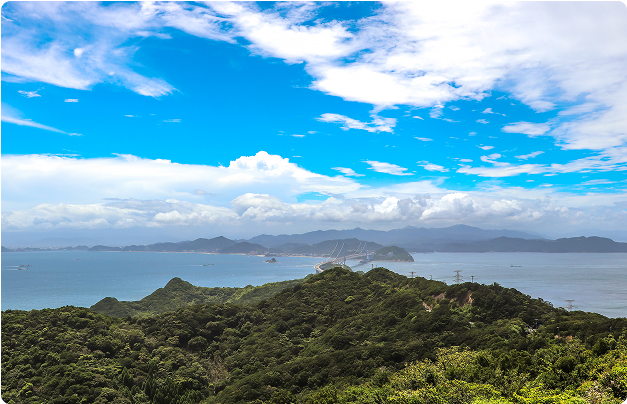 Romantic Awaji Island - Exploration and Thinking